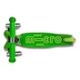 Самокат Micro Mini Deluxe Green LED (MMD051) - зменшене зображення 2