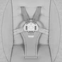 Крісло-гойдалка Lionelo Iris Grey concrete (LO-IRIS GREY CONCRETE) - уменьшенное изображение 7