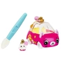 Машина Shopkins Cutie Cars S3 Міняємо колір Парфум-врум (57132) - зменшене зображення 1