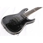 Електрогітара ESP E-II Horizon FR-7 Black - зменшене зображення 3