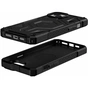 Чохол до мобільного телефона UAG Apple iPhone 14 Monarch Pro Magsafe, Black (114028114040) - уменьшенное изображение 9