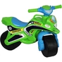 Біговел Active Baby Police музичний зелено-блакитний (0139-0152М) - зменшене зображення 1