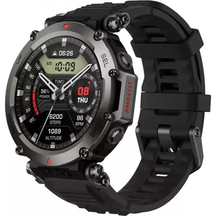 Смарт-годинник Amazfit T-Rex Ultra Abyss Black (W2142EU1N) (1066608) зображення 1