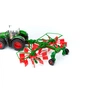Спецтехніка Bburago Трактор Fendt 1050 Vario 10 см (18-31665) - уменьшенное изображение 5