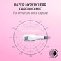 Навушники Razer Kraken Kitty V2 White (RZ04-04730600-R3M1) - зменшене зображення 8