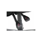 Крісло ігрове GT Racer X-2749-1 Gray/Black Suede (X-2749-1 Fabric Gray/Black Suede) - зменшене зображення 9