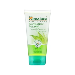 Гель для вмивання Himalaya Herbals Очищуючий з німом 150 мл (8901138511784) зображення 1