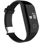 Фітнес браслет UWatch H3 Black (F_59673) - зменшене зображення 1