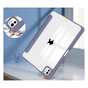 Чохол до планшета BeCover Soft Edge TPU Apple iPad Pro 11" M4 2024 Purple (711716) - зменшене зображення 3