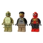 Конструктор LEGO Super Heroes Людина-Павук vs. Піщана людина: Вирішальна битва 347 деталей (76280) - зменшене зображення 5