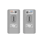 Точка доступу Wi-Fi Ruijie Networks RG-EST310 V2 - зменшене зображення 4