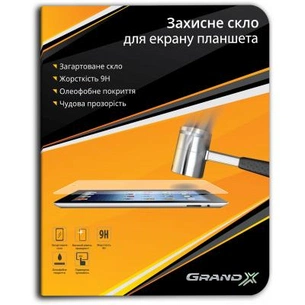 Скло захисне Grand-X for tablet Lenovo Tab 2 10-70 (GXLT21070) зображення 1