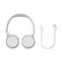Навушники Philips TAH3209 White (TAH3209WT/00) - уменьшенное изображение 6