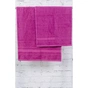 Рушник MirSon набір банних 5081 Elite SoftNess Plum 50х90, 70х140 (2200003960853) - зменшене зображення 3