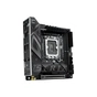 Материнська плата ASUS ROG STRIX B860-I GAMING WIFI - зменшене зображення 3