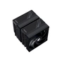 Кулер до процесора ID-Cooling Frozn A620 Black (FROZN A620 Black) - зменшене зображення 3