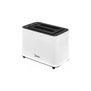 Тостер Midea MT-RP2L09W зображення 1