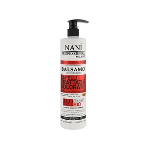 Кондиціонер для волосся Nani Professional Milano для фарбованого волосся 500 мл (8034055535844) зображення 1