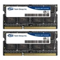 Модуль пам'яті для ноутбука SODIMM DDR3 16GB (2x8GB) 1866 MHz Team (TED316G1866C13DC-S01) - зменшене зображення 1