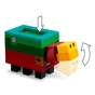 Конструктор LEGO Minecraft Квітучий вишневий сад (21260-) - зменшене зображення 5