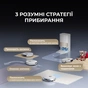 Пилосос Dreame L40s Pro Ultra Black (RLL74CE-BL) - зменшене зображення 6