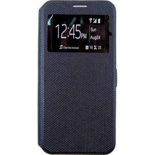 Чохол до мобільного телефона Dengos Flipp-Book Call ID Xiaomi Redmi 9, black (DG-SL-BK-266) (DG-SL-BK-266) зображення 1