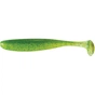 Силікон рибальський Keitech Easy Shiner 4" (7 шт/упак) ц:424 lime chartreuse (1551.01.14) - зменшене зображення 1