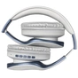 Навушники Defender FreeMotion B525 Bluetooth White-Blue (63526) - зменшене зображення 3