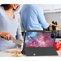 Чохол до планшета BeCover Smart Case Xiaomi Redmi Pad SE 8.7" Space (711917) - зменшене зображення 6