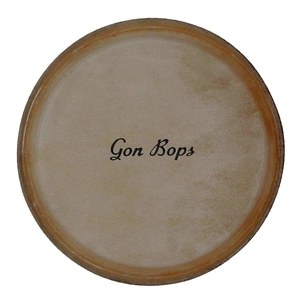 Пластик для барабана Gon Bops 11.5" Tumbao Pro Conga Head (SP2021) изображение 1