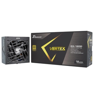 Блок живлення Seasonic 1200W (VERTEX GX 1200-ATX31) зображення 1