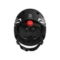 Шолом Scoot&Ride 45-51см , зебра, з ліхтариком (SR-181206-ZEBRA) - уменьшенное изображение 6