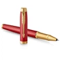 Ручка кулькова Parker IM 17 Premium Red GT BP (24 832) - уменьшенное изображение 3