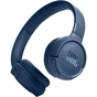 Навушники JBL Tune 520BT Blue (JBLT520BTBLUEU) - зменшене зображення 1