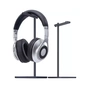 Підставка для гарнітури OfficePro Aluminum Alloys Black (LS350B) - зменшене зображення 3