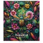 Зошит Школярик Botanical treasury 60 аркушів клітинка (060-3466K) - зменшене зображення 2