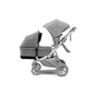 Люлька Thule Sleek Grey Melange (TH 11000100) - зменшене зображення 4