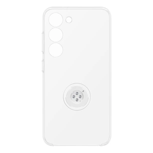 Чохол до мобільного телефона Samsung Galaxy S23 Clear Gadget Case Transparency (EF-XS911CTEGRU) зображення 1