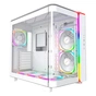 Корпус MONTECH KING 95 PRO (W) - зменшене зображення 1