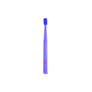 Дитяча зубна щітка Curaprox CS Smart Ultra Soft Ультрам'яка (від 5 років) Фіолетова - Синя (CS Smart-09) зображення 1