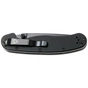 Ніж Ontario Knife RAT II D2 Black, Black Blade (ON8830) - зменшене зображення 4