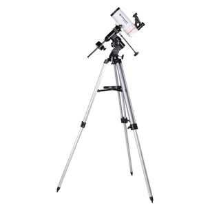Телескоп Bresser Maksutov 90/1250 EQ3 з сонячним фільтром і адаптером для смартфона (926263) зображення 1