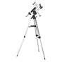 Телескоп Bresser Maksutov 90/1250 EQ3 з сонячним фільтром і адаптером для смартфона (926263) - зменшене зображення 1
