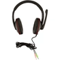 Навушники Ovleng X10 Black-Red (nox10br) - зменшене зображення 2