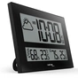 Настінний годинник Technoline WS8011 Black (DAS301307) - зменшене зображення 2