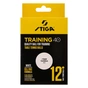 М'ячик для настільного теніса Stiga Training ABS 12 шт (1110-2610-12) (931159) - зменшене зображення 2