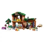 Конструктор LEGO Friends Ранчо та стайня поні (42654) - зменшене зображення 3
