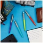 Ручка кулькова Parker JOTTER 17 Originals 80s Caribbean Green CT BP + Apple Green CT BP блістер (15 996_3534_2291) - зменшене зображення 5
