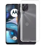 Чохол до мобільного телефона BeCover Motorola Moto G22 Transparancy (707990) - зменшене зображення 6