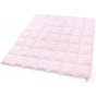 Ковдра MirSon пухова №1832 Bio-Pink 70% пух літо 155x215 см (2200003013108) - зменшене зображення 3